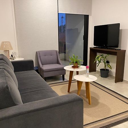 Cerca De Shopping Mariscal Lopez Apartment Asuncion Luaran gambar