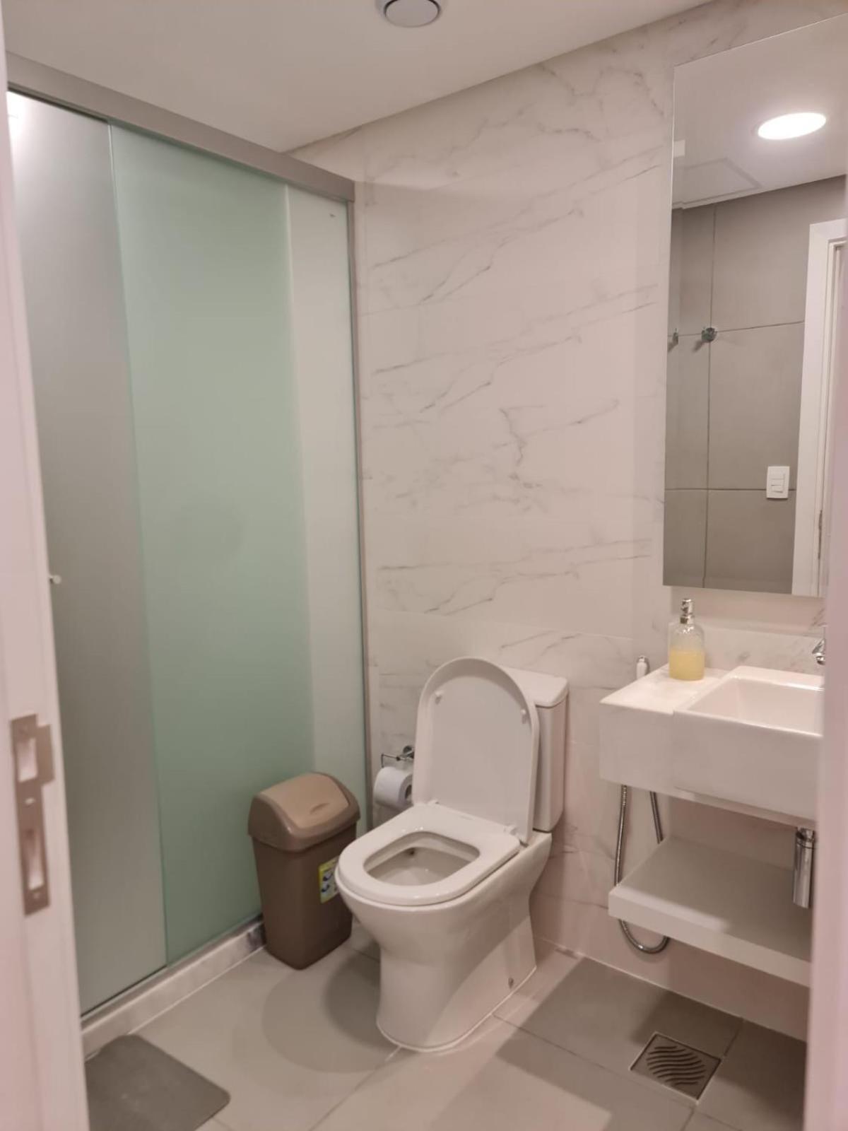Cerca De Shopping Mariscal Lopez Apartment Asuncion Luaran gambar