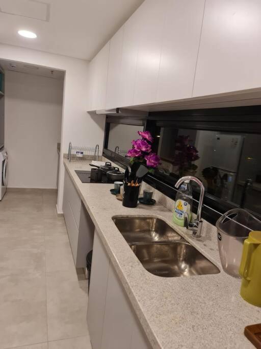 Cerca De Shopping Mariscal Lopez Apartment Asuncion Luaran gambar