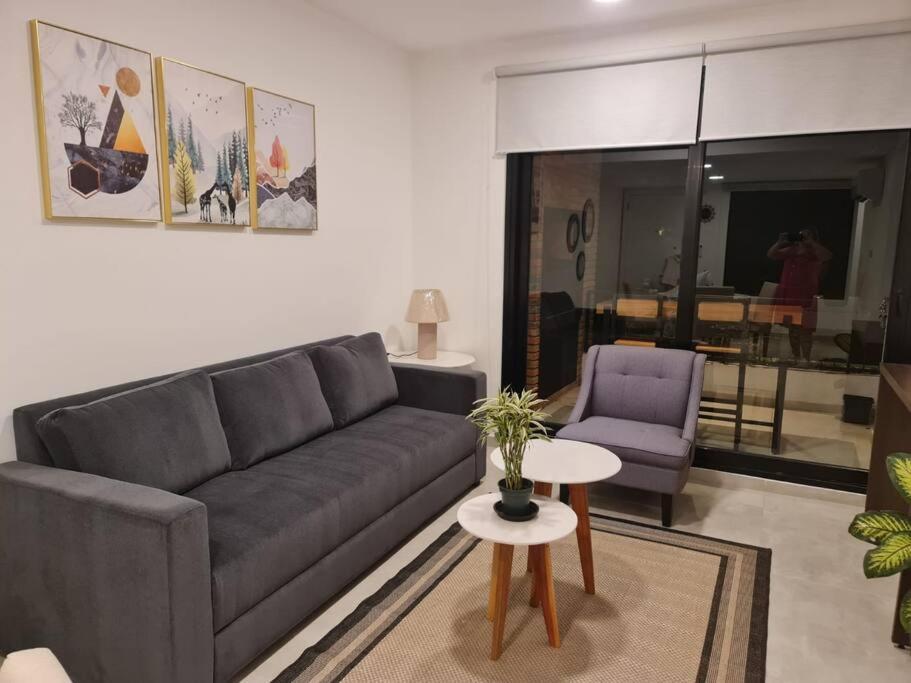 Cerca De Shopping Mariscal Lopez Apartment Asuncion Luaran gambar