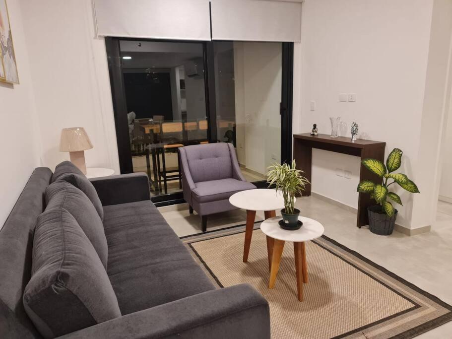 Cerca De Shopping Mariscal Lopez Apartment Asuncion Luaran gambar