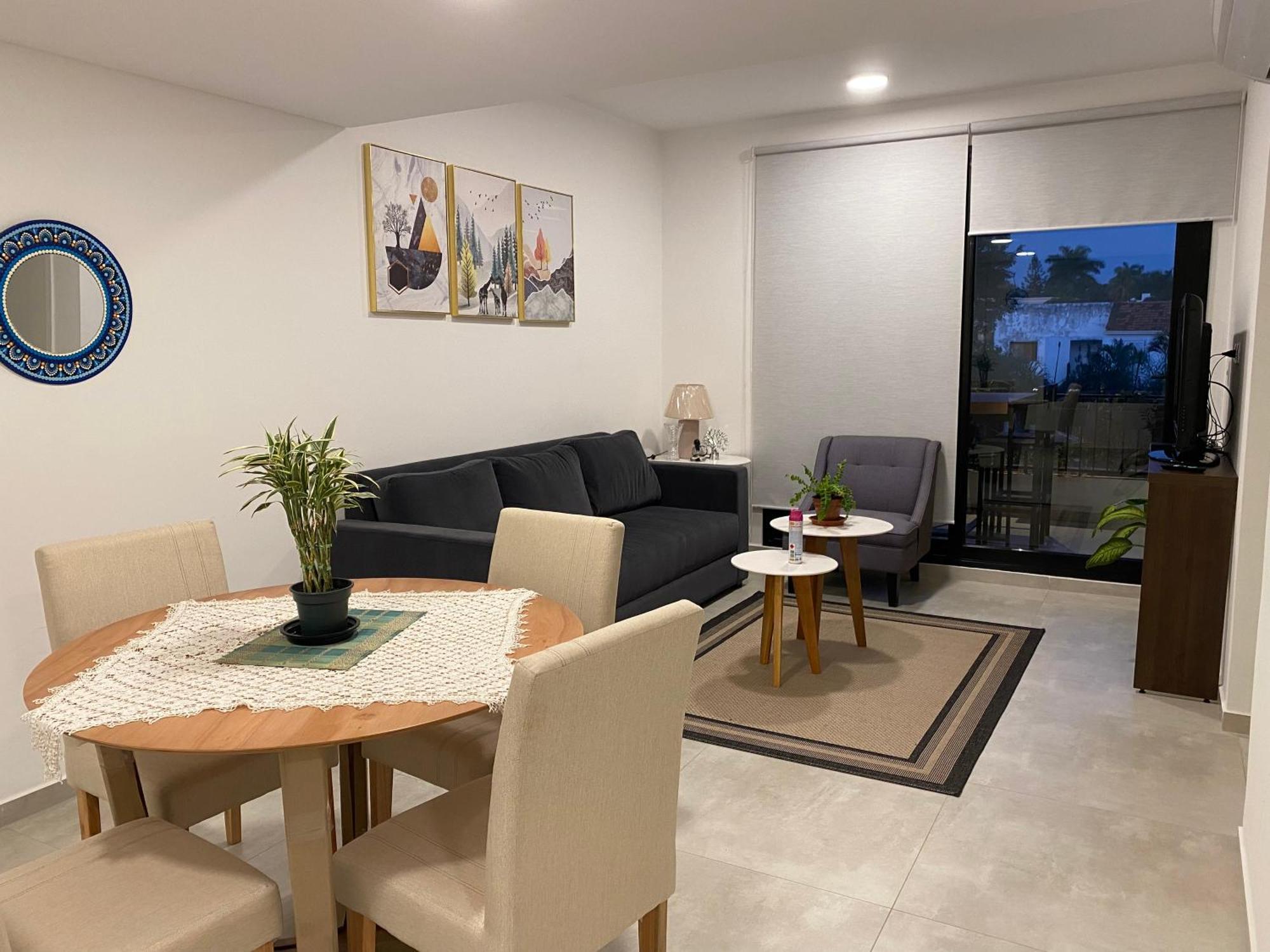Cerca De Shopping Mariscal Lopez Apartment Asuncion Luaran gambar