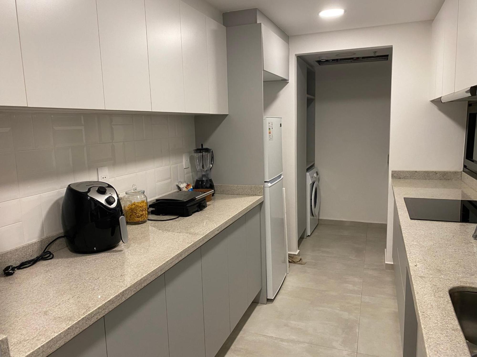 Cerca De Shopping Mariscal Lopez Apartment Asuncion Luaran gambar