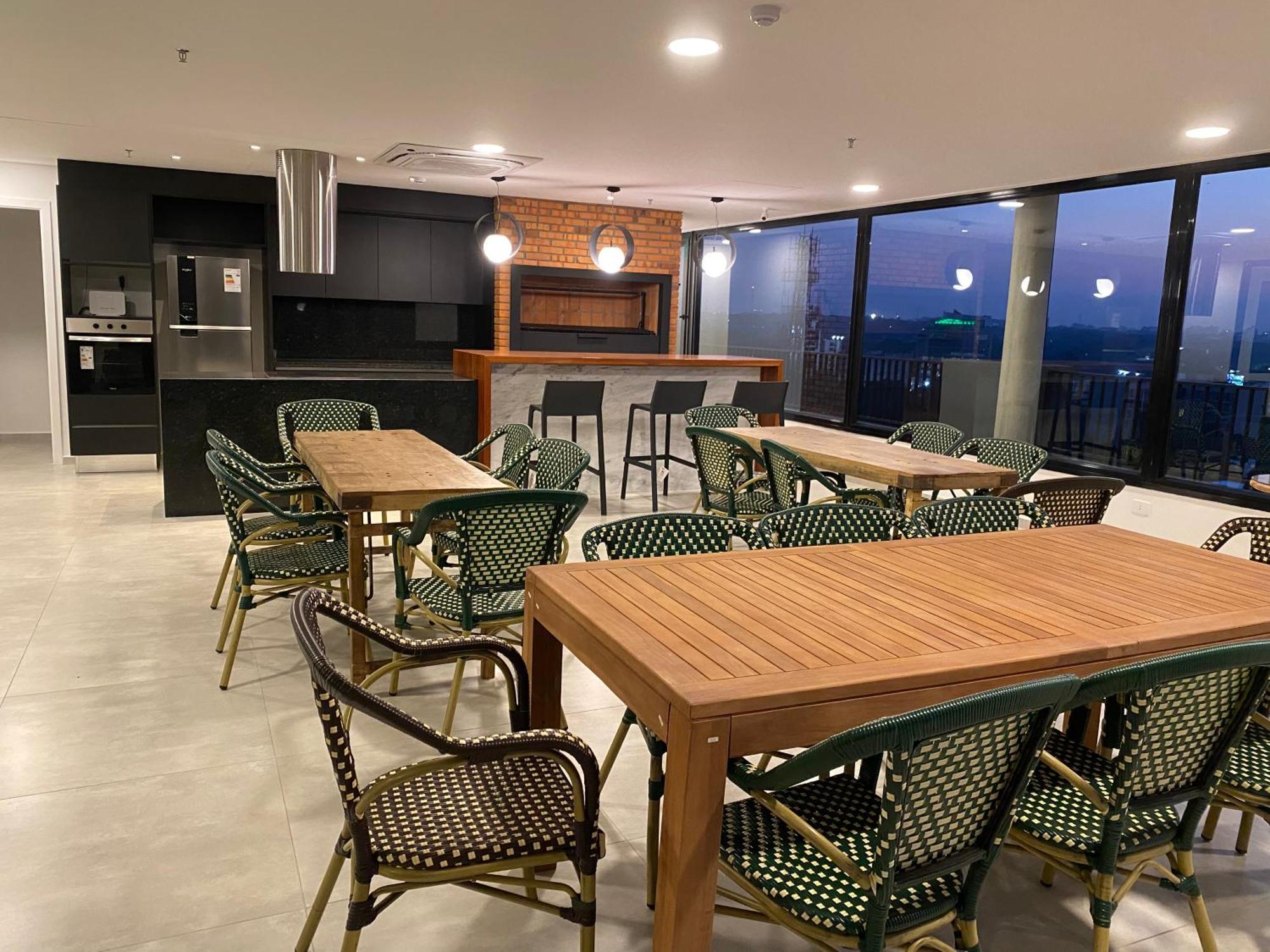 Cerca De Shopping Mariscal Lopez Apartment Asuncion Luaran gambar